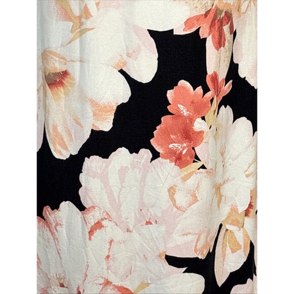 Maxi L tank dress Side Slit long bodycon stretch Sexy Sleep Lounge Soft Girl - Picture 3 of 9